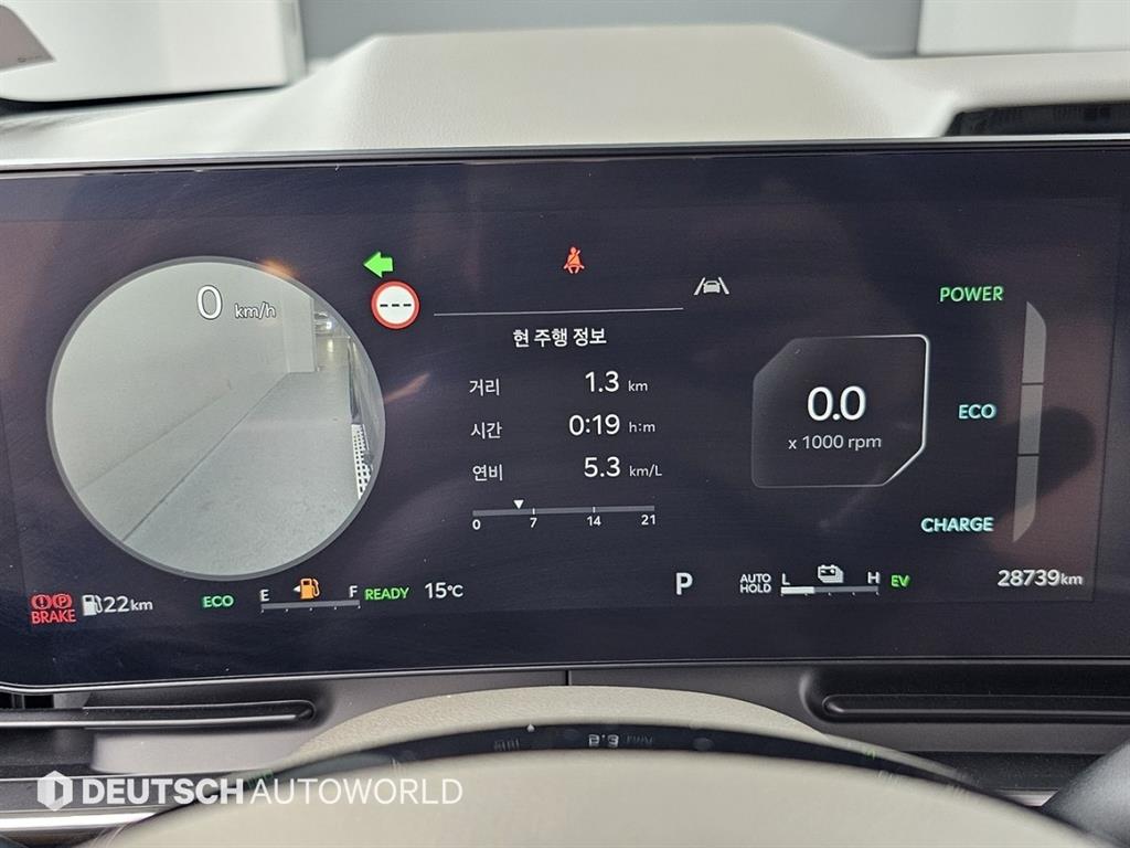 KIA Carnival - Vista 8