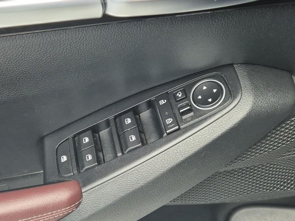 KIA Seltos 2020 Negro - Importación desde Corea - HF Imports Iquique - Foto 19