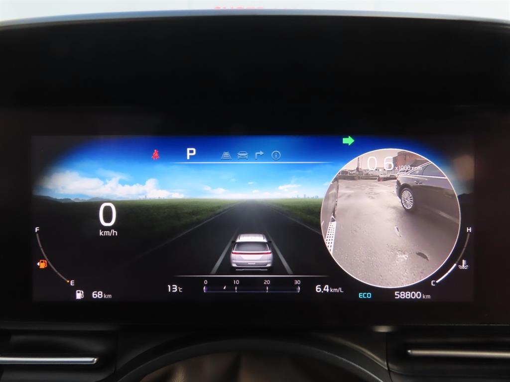 KIA Carnival 2022 Negro - Importación desde Corea - HF Imports Iquique - Foto 12