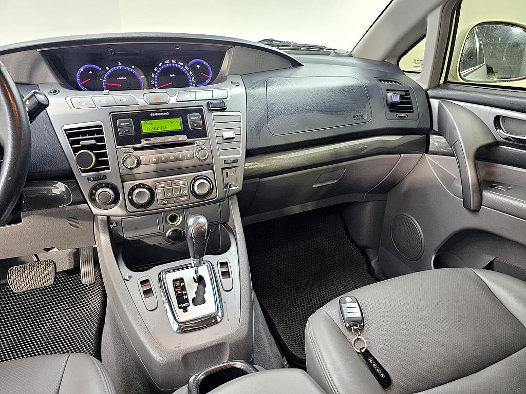 Ssangyong Korando - Vista 9