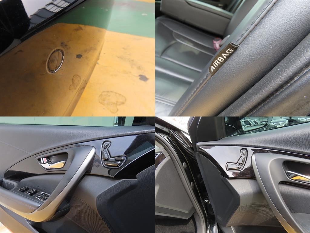 HYUNDAI Grandeur 2014 Negro - Importación desde Corea - HF Imports Iquique - Foto 19