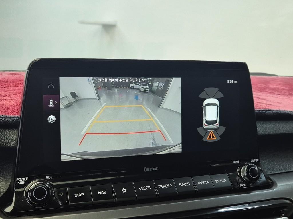 KIA Seltos 2020 Negro - Importación desde Corea - HF Imports Iquique - Foto 15