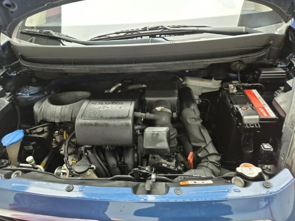 KIA Morning 2016 Azul - Importación desde Corea - HF Imports Iquique - Foto 19