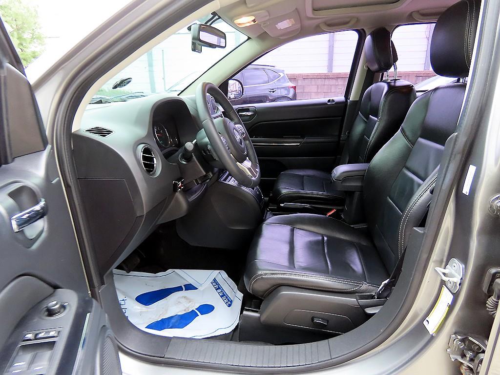 Jeep Compass - Vista 5