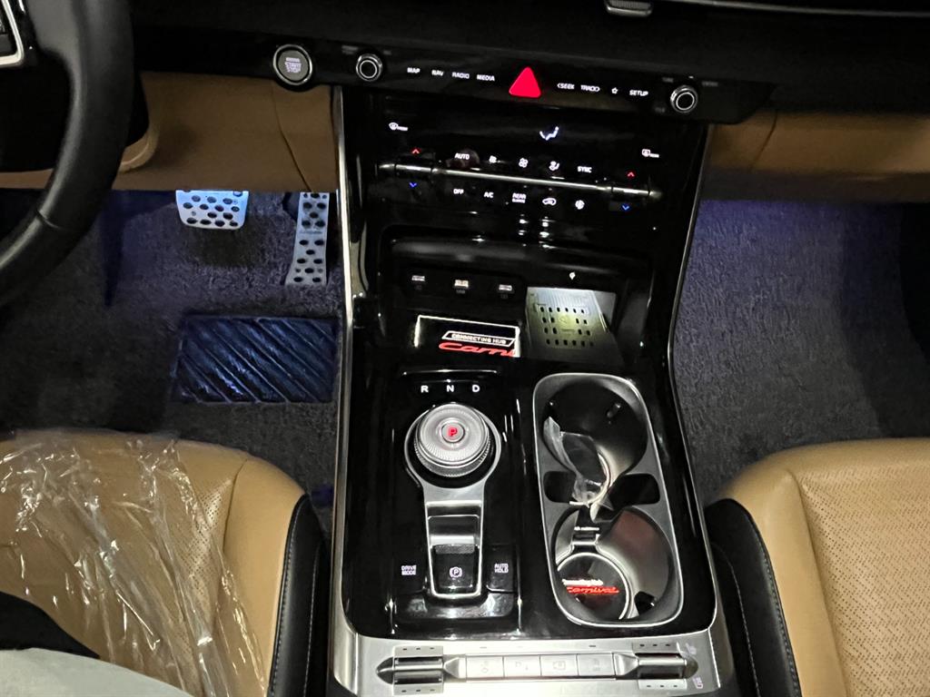 KIA Carnival 2021 Negro - Importación desde Corea - HF Imports Iquique - Foto 15