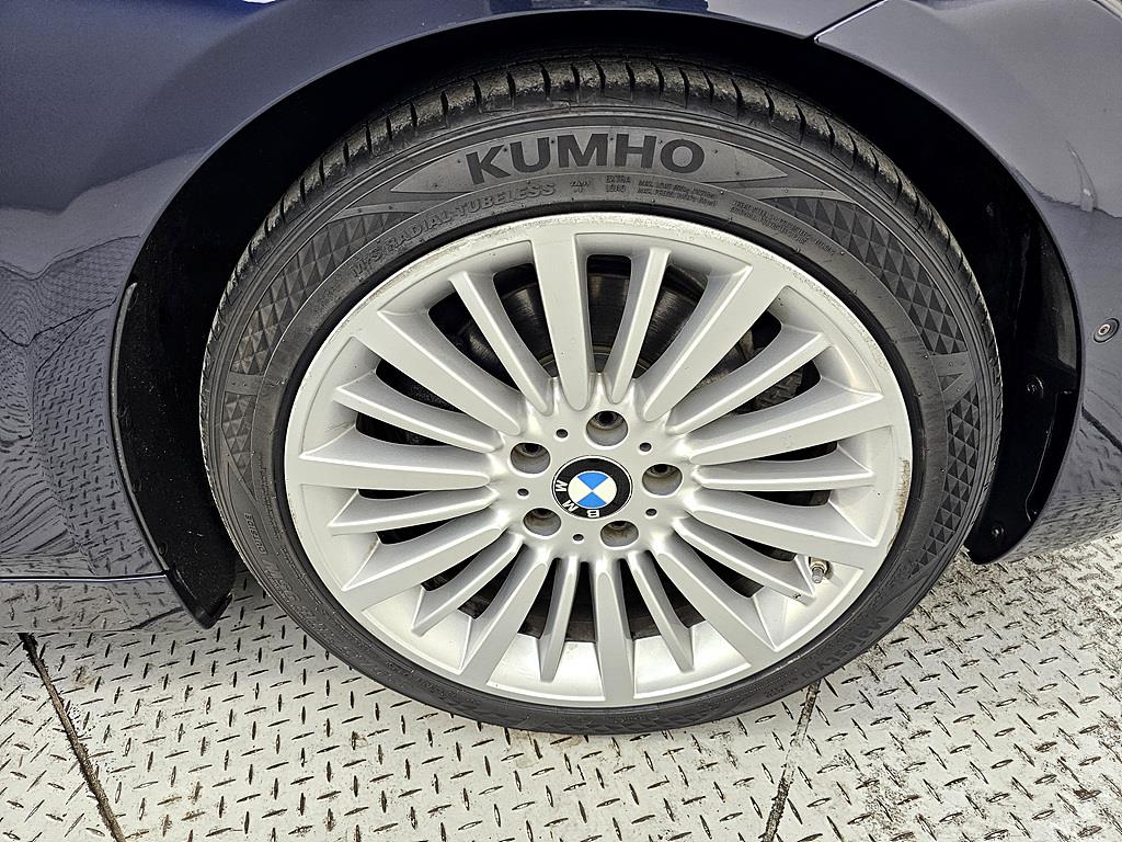 BMW 4 Series 2018 Azul - Importación desde Corea - HF Imports Iquique - Foto 20