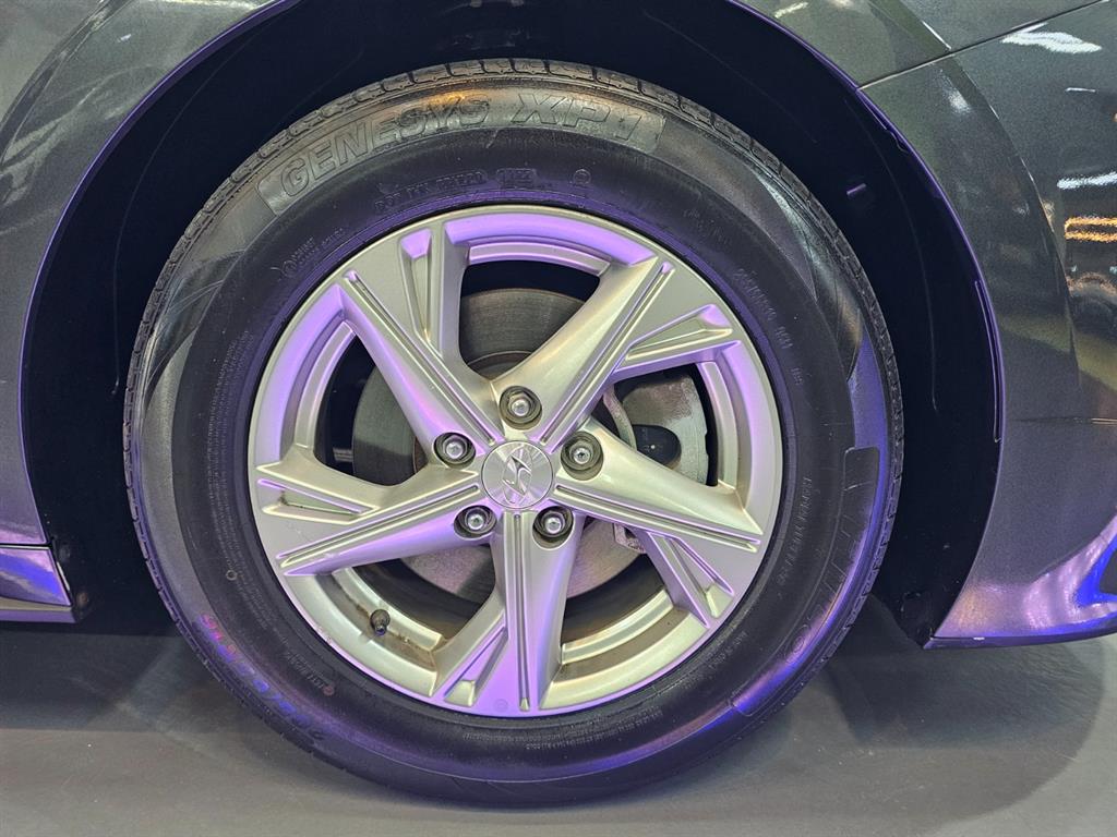 HYUNDAI Sonata 2020 Gris - Importación desde Corea - HF Imports Iquique - Foto 15