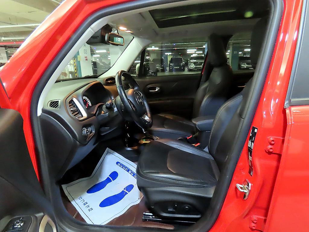 Jeep Renegade - Vista 6