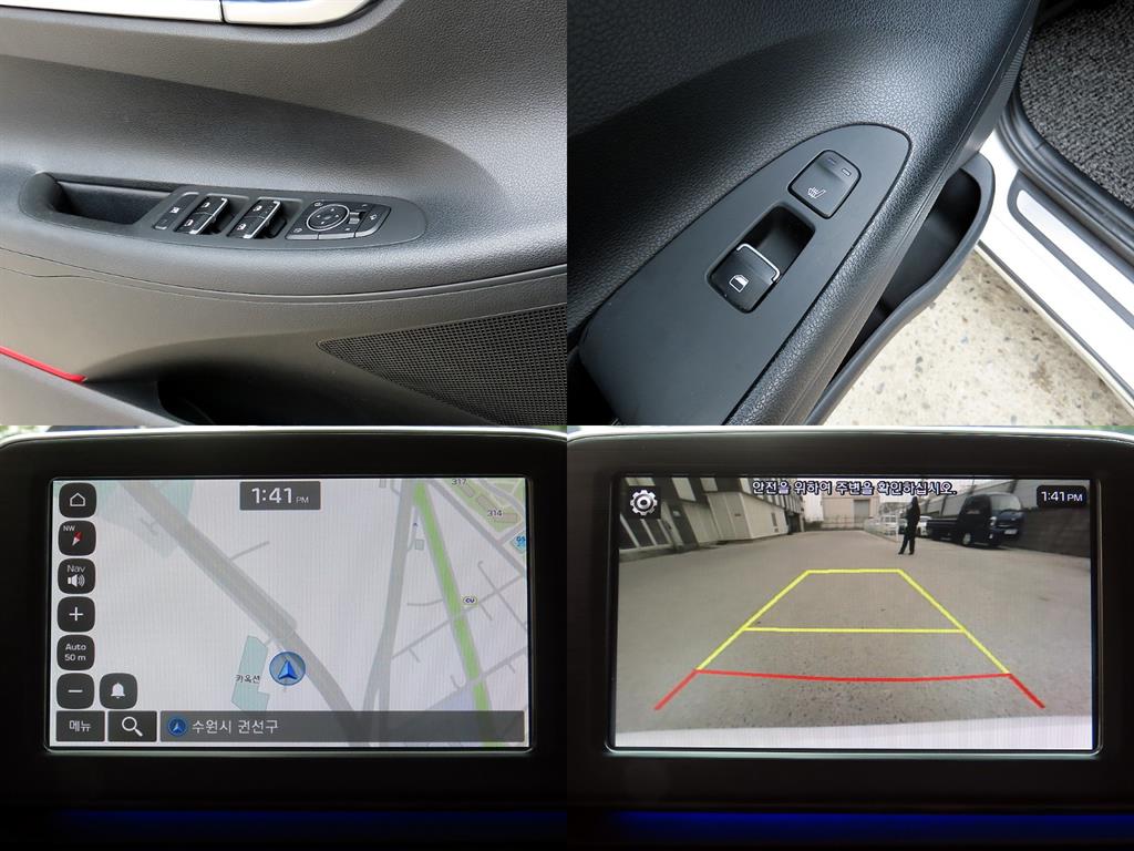 HYUNDAI Grandeur 2018 Blanco - Importación desde Corea - HF Imports Iquique - Foto 18