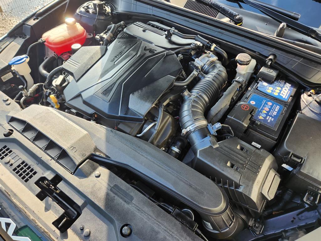 KIA K8 2022 Azul - Importación desde Corea - HF Imports Iquique - Foto 19