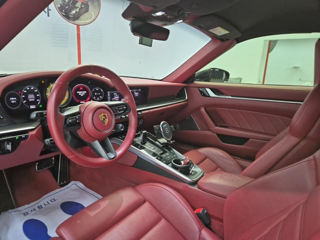 Porsche 911 - Vista 9