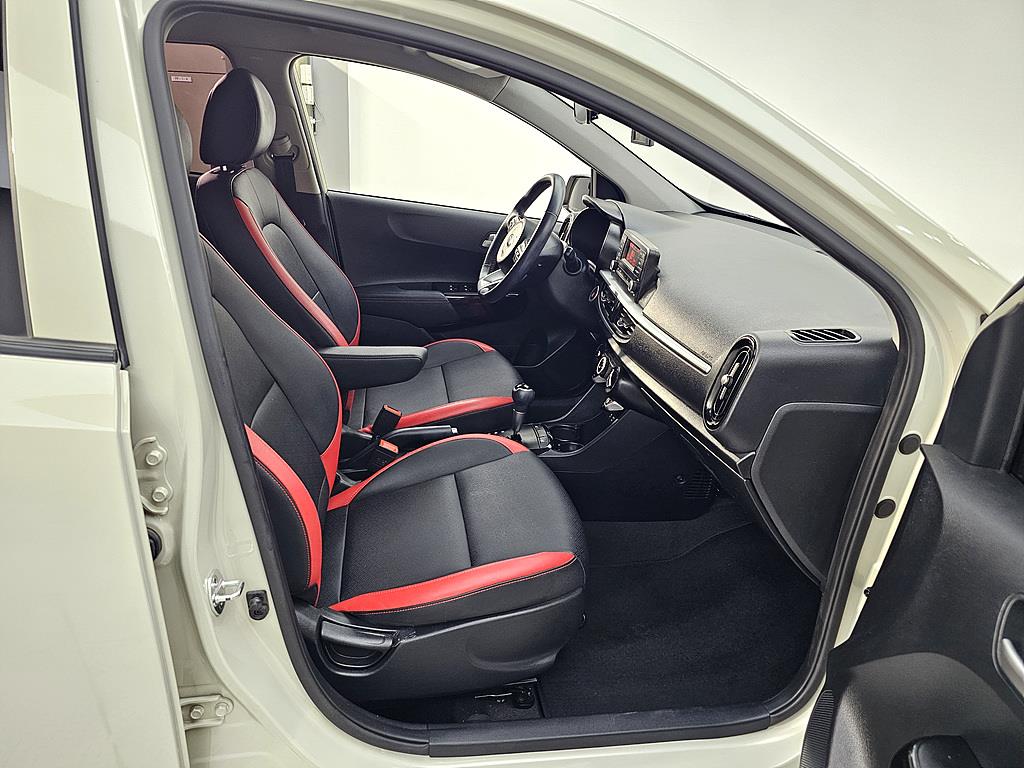 KIA Morning - Vista 11