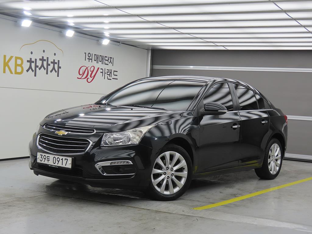 Chevrolet Cruise 2015 Negro - Importación desde Corea - HF Imports Iquique - Foto 1