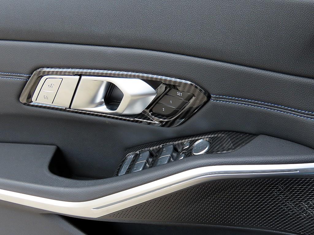 BMW 3 series - Vista 12