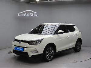 Ssangyong Tivoli - Vista 4