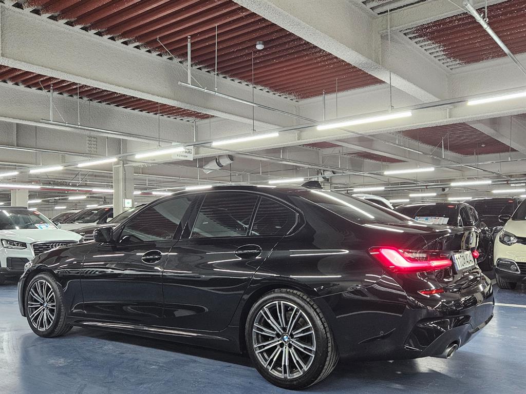 BMW 3 series - Vista 6