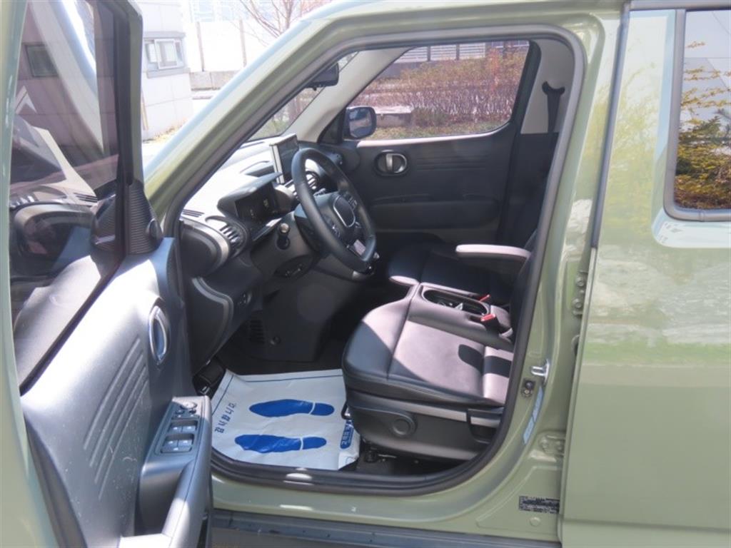 HYUNDAI Casper 2023 Verde - Importación desde Corea - HF Imports Iquique - Foto 13