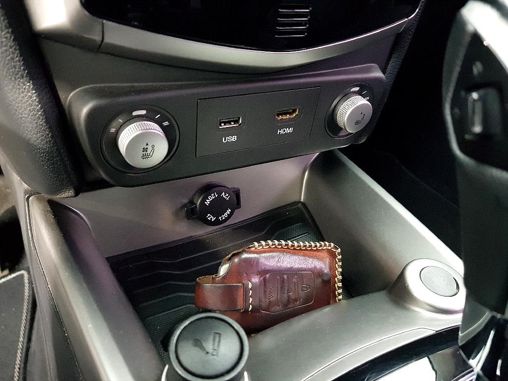 Ssangyong Tivoli 2016 Azul - Importación desde Corea - HF Imports Iquique - Foto 14