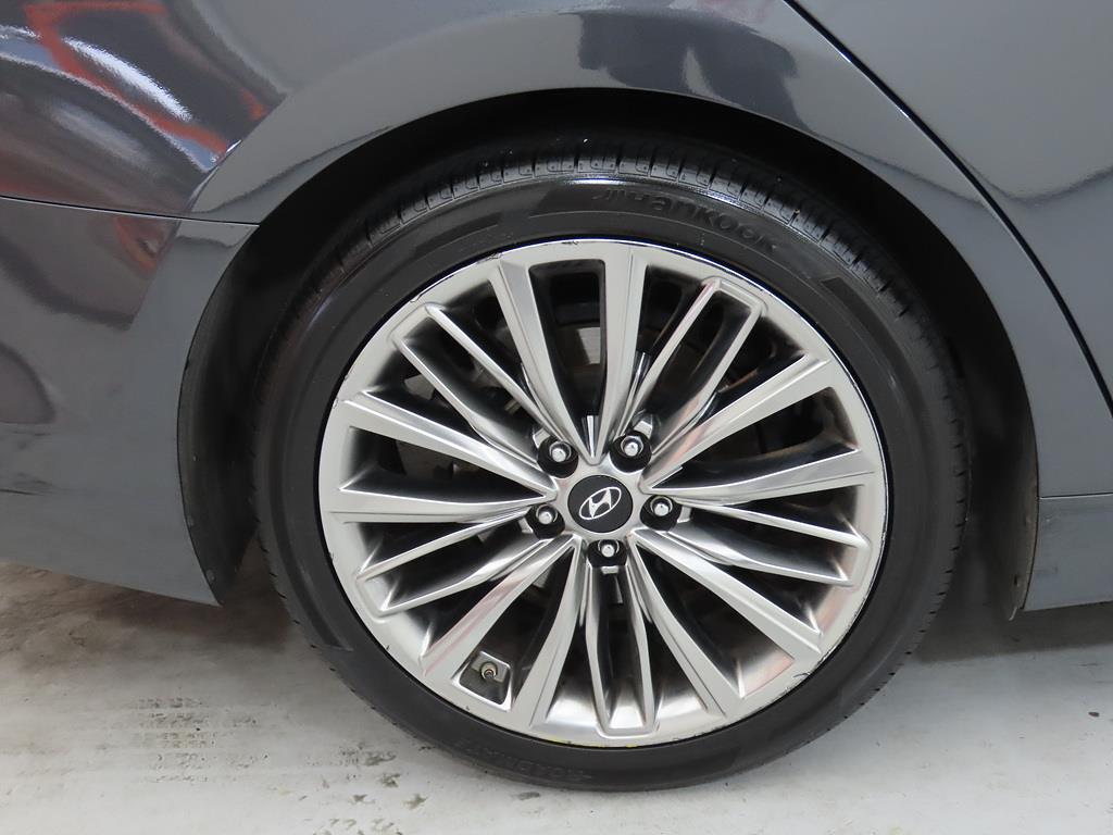 HYUNDAI Grandeur 2017 Gris - Importación desde Corea - HF Imports Iquique - Foto 20