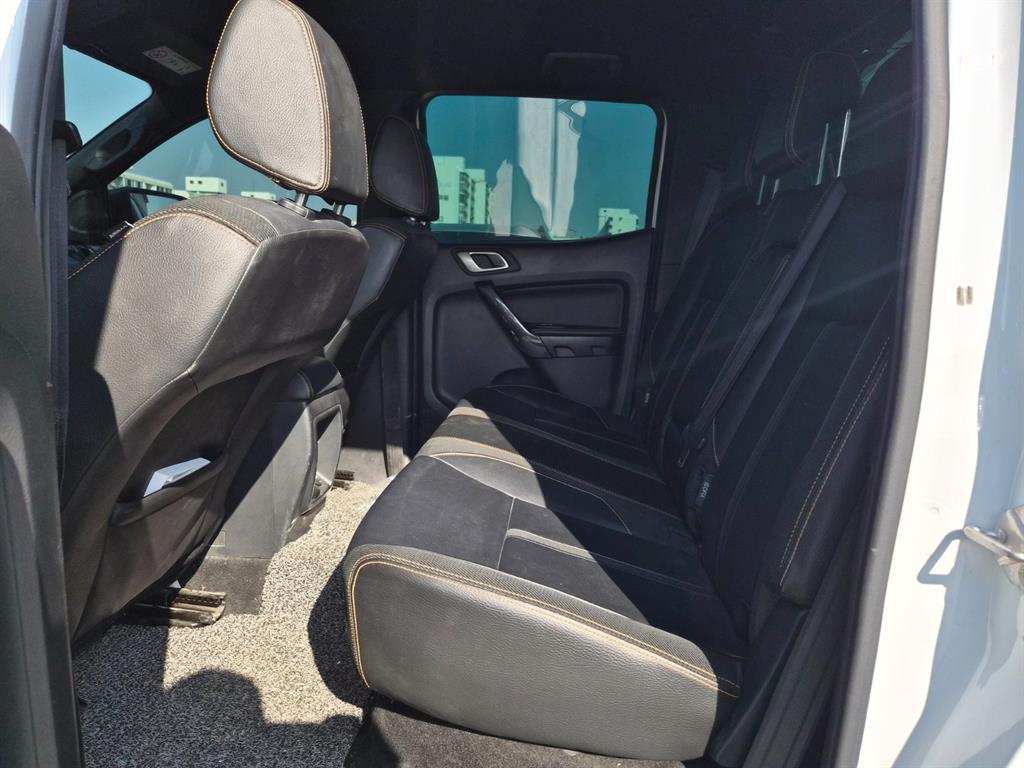 Ford Ranger - Vista 12