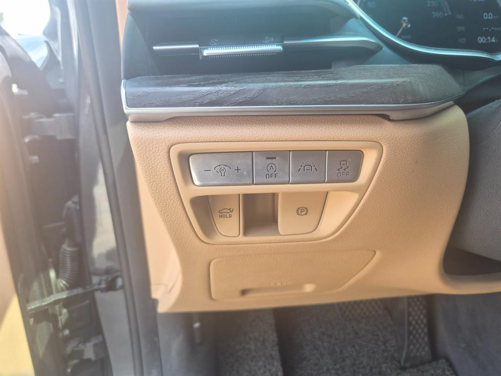 Genesis G80 2021 Negro - Importación desde Corea - HF Imports Iquique - Foto 16