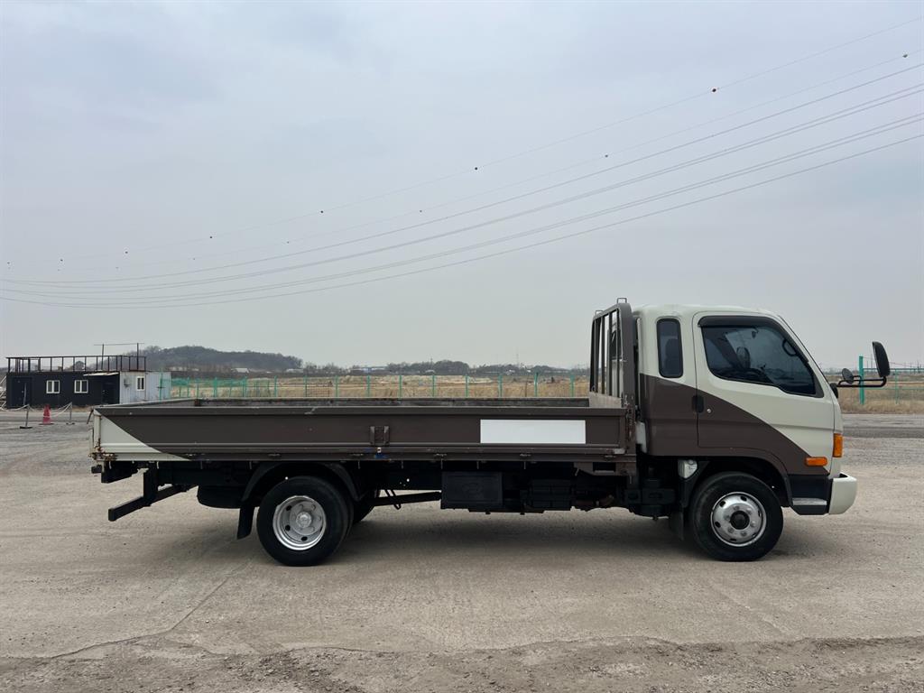 medium and large cargo Cargo - Vista 5