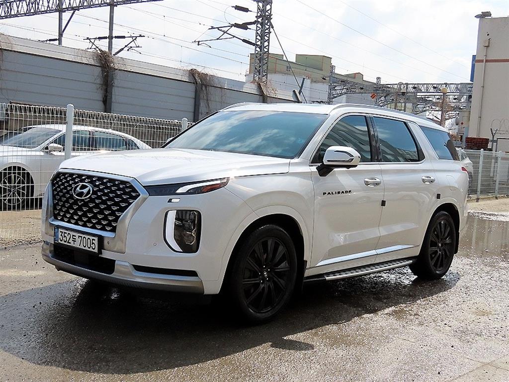 HYUNDAI Palisade - Vista 2