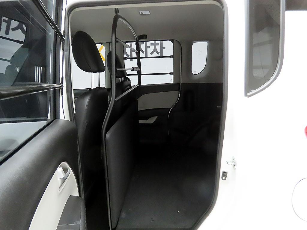 KIA Ray 2022 Blanco - Importación desde Corea - HF Imports Iquique - Foto 15