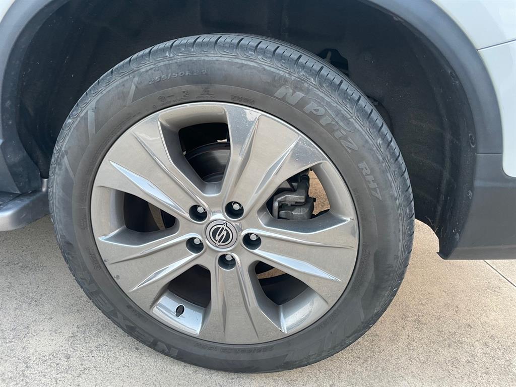 Ssangyong Rexton 2021 Blanco - Importación desde Corea - HF Imports Iquique - Foto 20