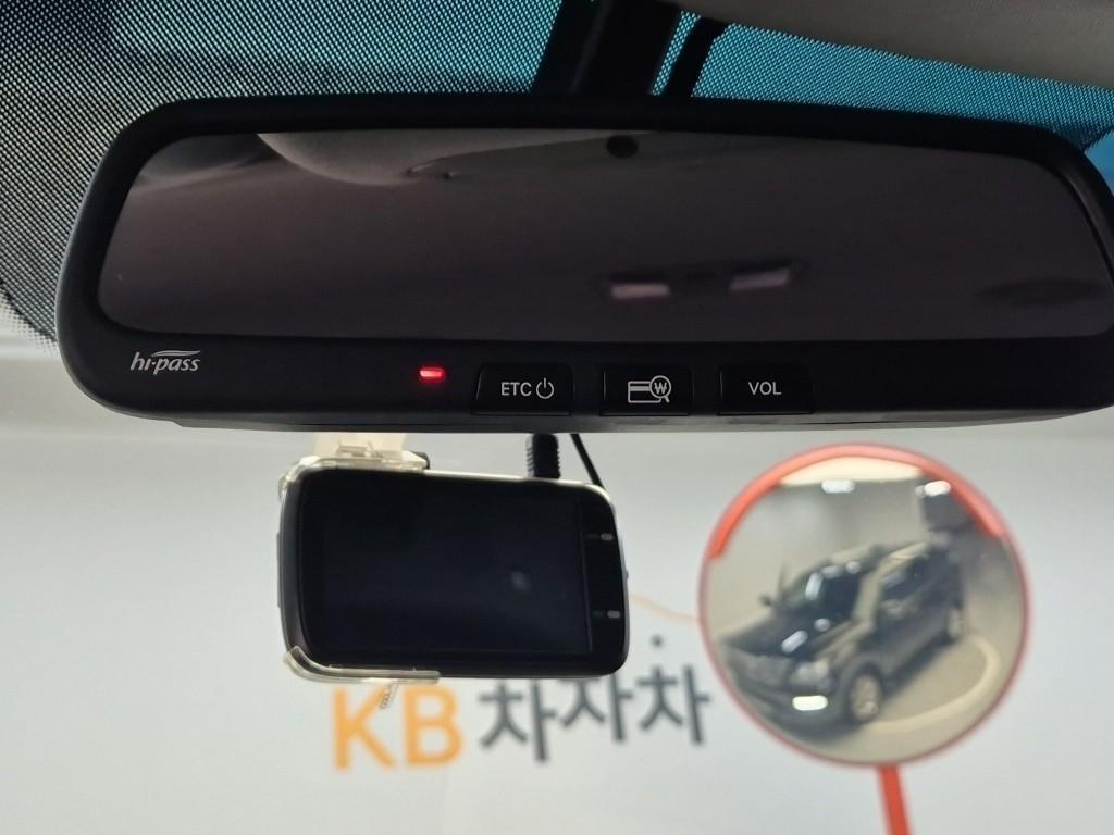 KIA Mohave 2018 Negro - Importación desde Corea - HF Imports Iquique - Foto 16