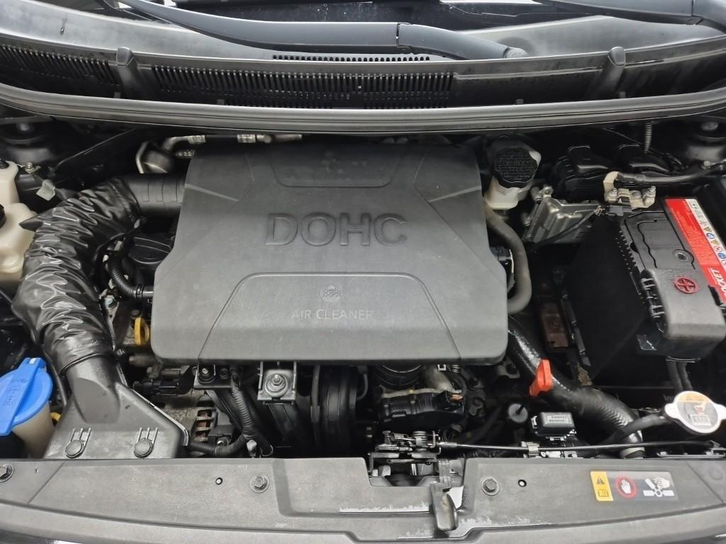 KIA Morning - Vista 5