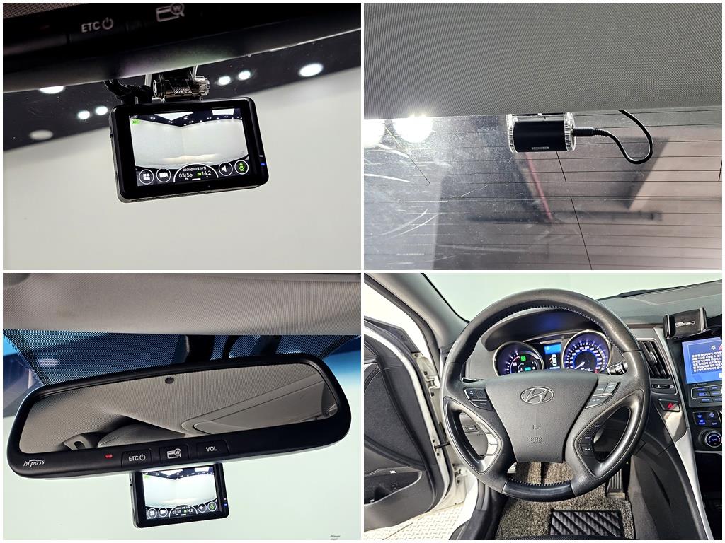 HYUNDAI Sonata 2012 Blanco - Importación desde Corea - HF Imports Iquique - Foto 19