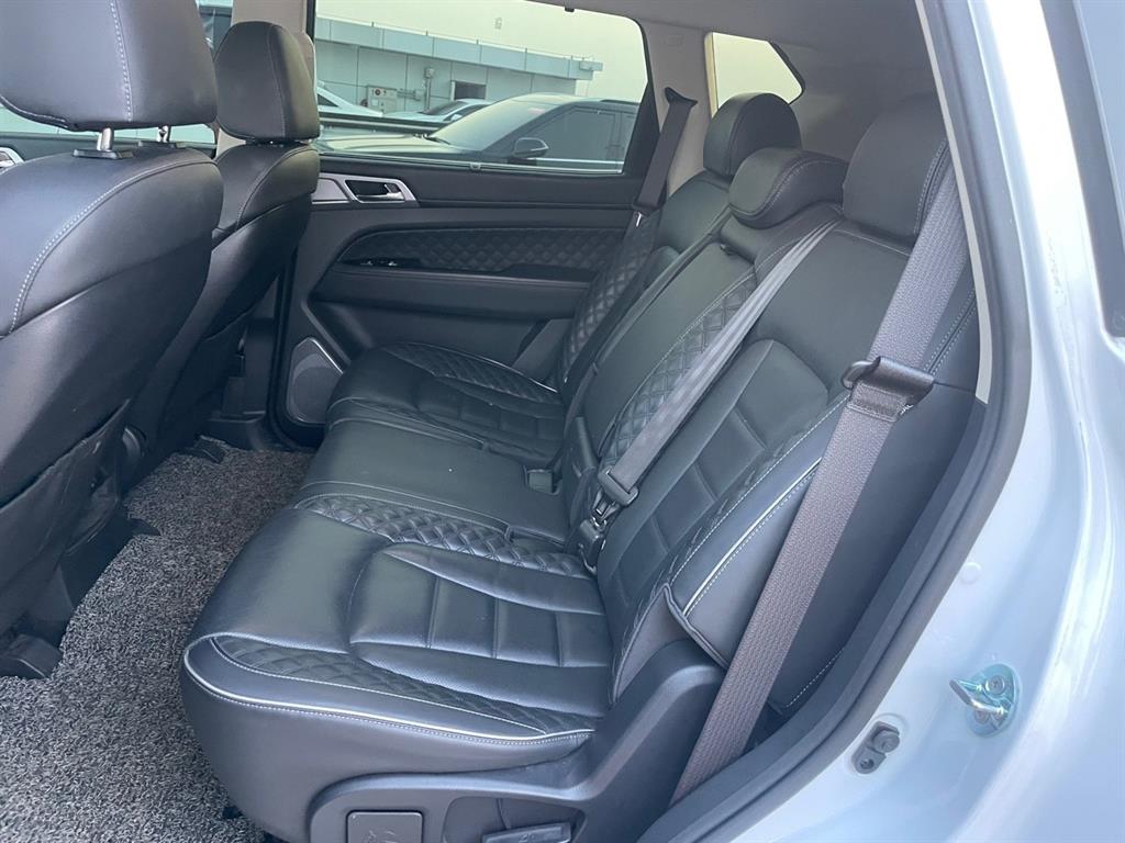 Ssangyong Rexton 2021 Blanco - Importación desde Corea - HF Imports Iquique - Foto 16