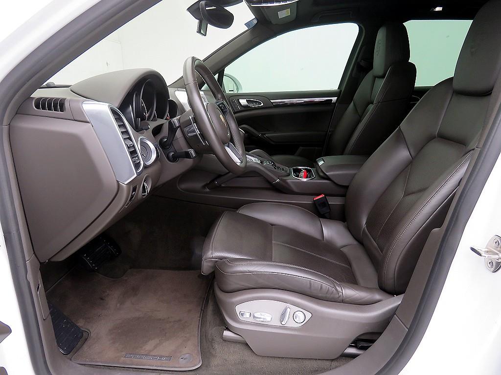 Porsche Cayenne - Vista 7