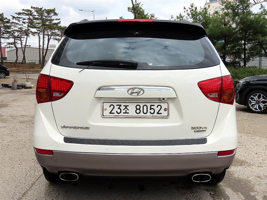 HYUNDAI Veracruz - Vista 4