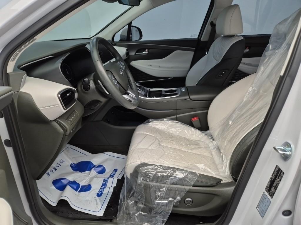 HYUNDAI Santa Fe - Vista 11