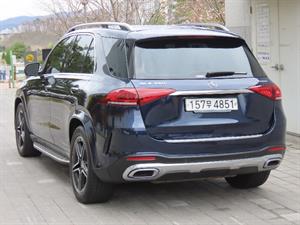 Mercedes Benz GLE Class - Vista 8