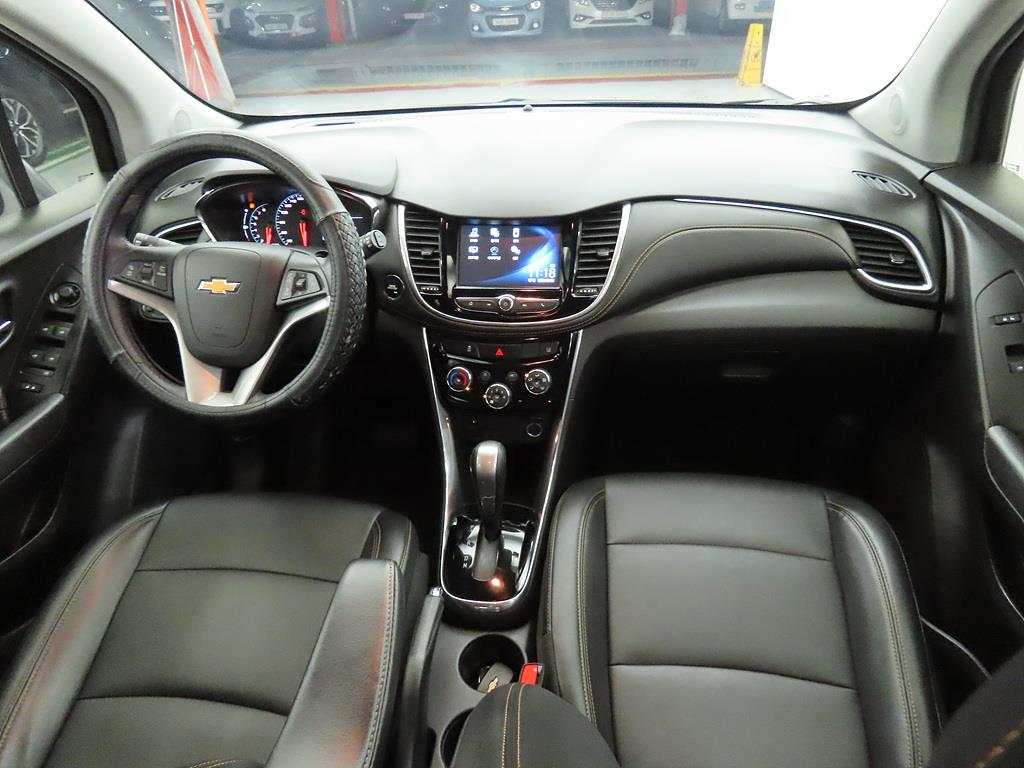 Chevrolet Trax - Vista 5