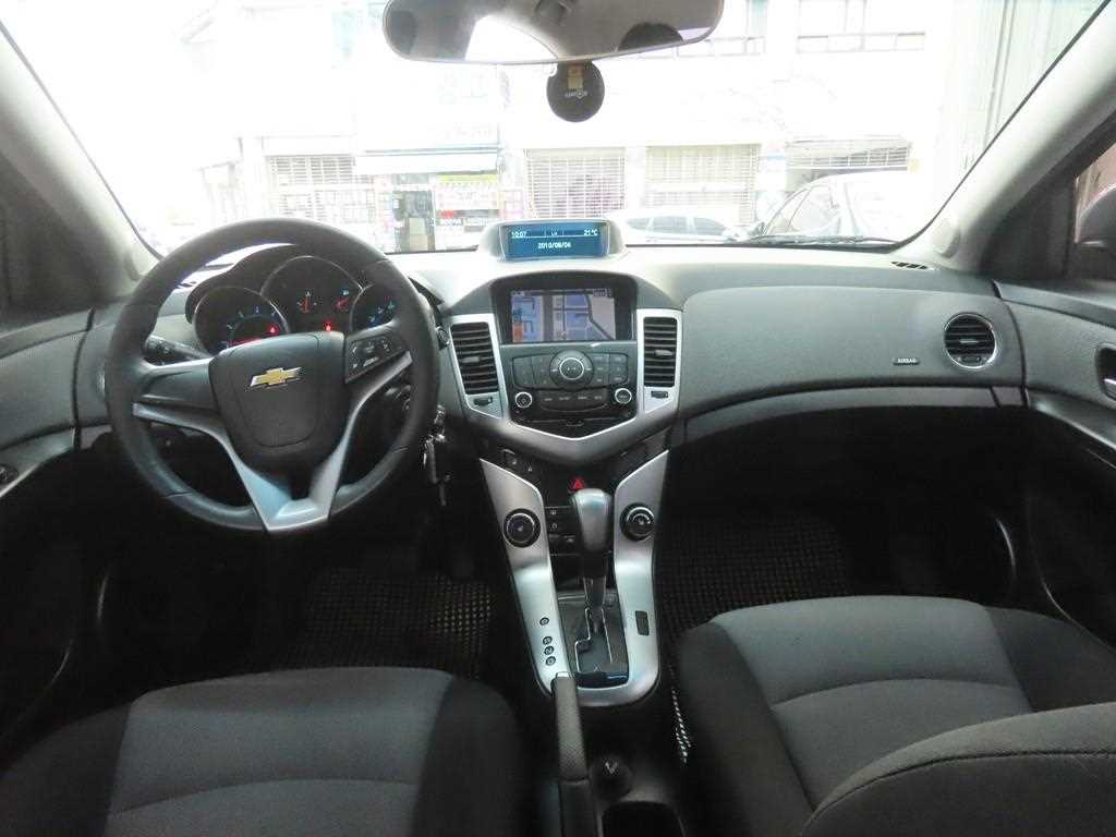 DAEWOO Lacetti - Vista 7