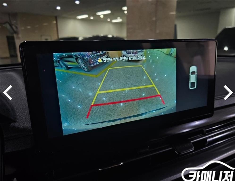 Ssangyong Rexton - Vista 10