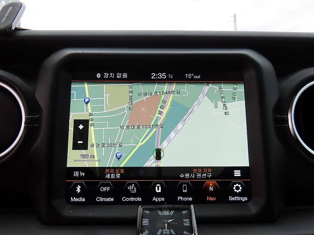 Jeep Wrangler 2021 Negro - Importación desde Corea - HF Imports Iquique - Foto 13