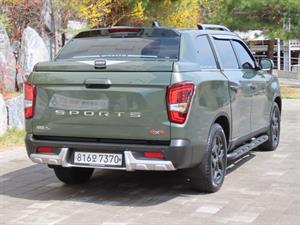 Ssangyong Rexton - Vista 6