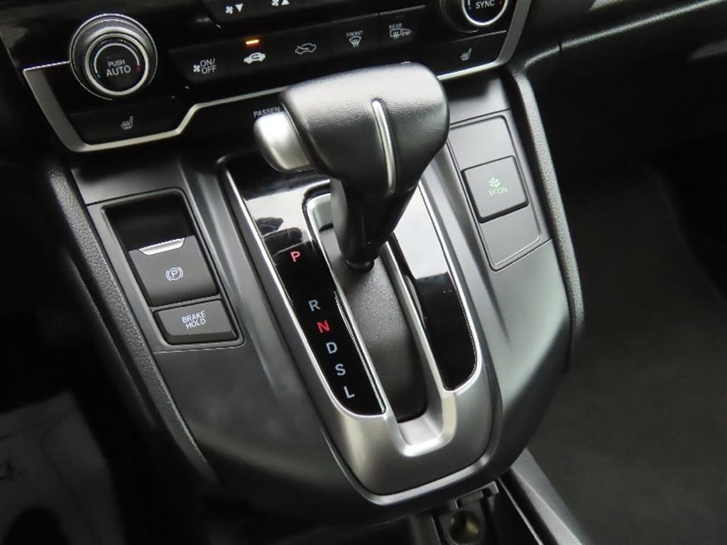 Honda CR-V - Vista 11