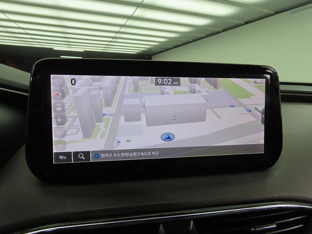 HYUNDAI Santa Fe - Vista 7