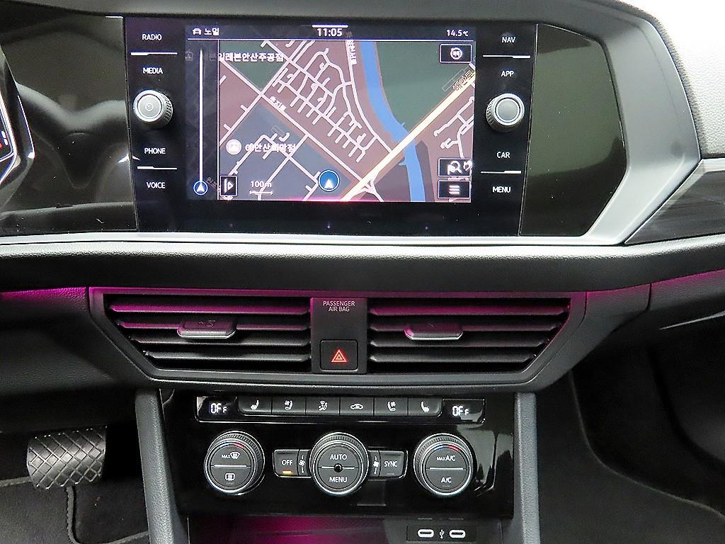 Volkswagen Jetta 2023 - Importación desde Corea - HF Imports Iquique - Foto 13