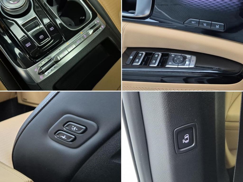 KIA Carnival - Vista 11