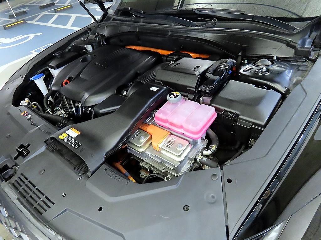 HYUNDAI Grandeur 2022 Negro - Importación desde Corea - HF Imports Iquique - Foto 19