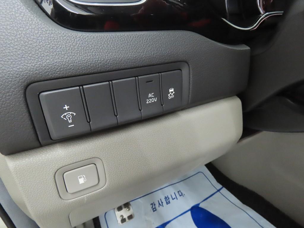 KIA Carnival - Vista 10