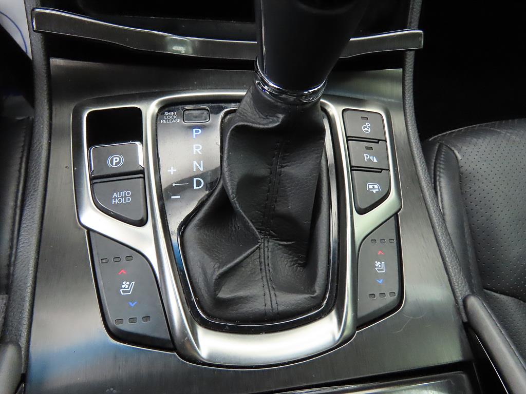 HYUNDAI Grandeur 2014 Negro - Importación desde Corea - HF Imports Iquique - Foto 14