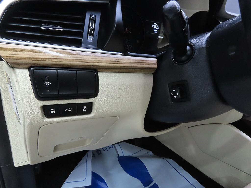 KIA K7 2016 Gris - Importación desde Corea - HF Imports Iquique - Foto 12